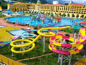Libo Ice and Snow World Theme Park