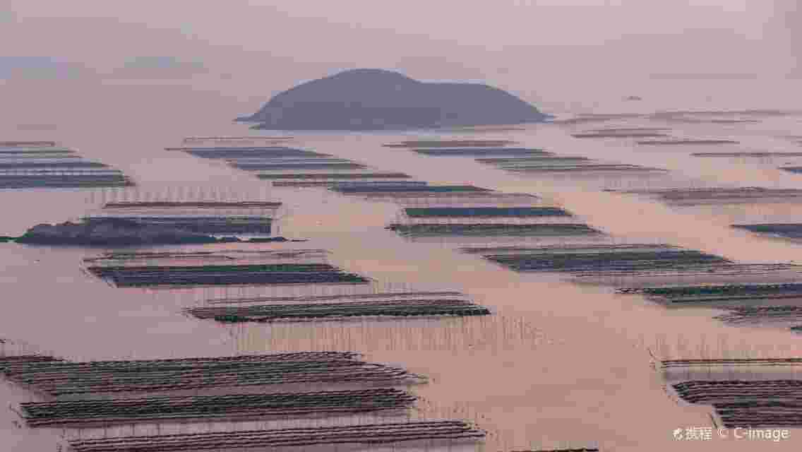 Xiapu Tidal Flat Photo Day Tour in Fujian Province