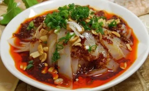 恒山景区停车场农家饭店