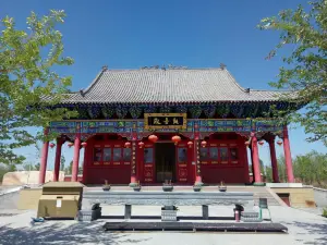 Dafo Temple