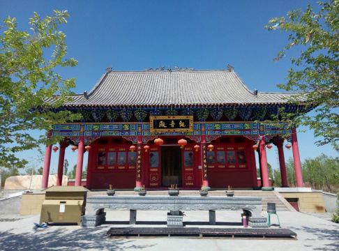 Dafo Temple