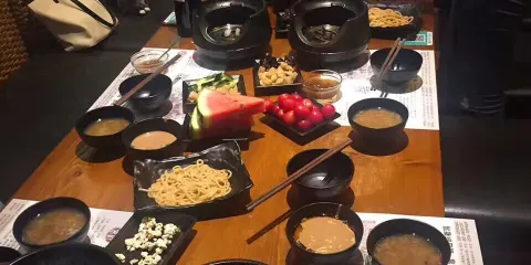 楊國福麻辣燙(鹽山總店百貨大樓店)