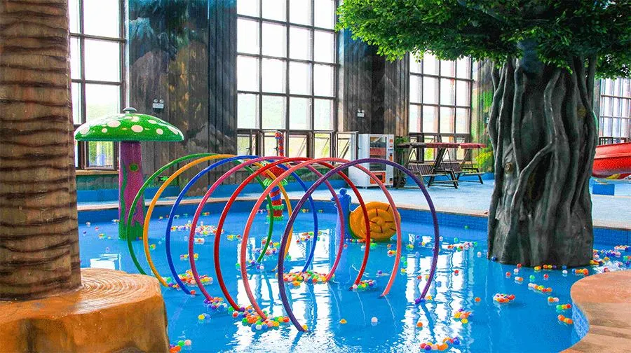 5_Changbai Mountain Legomei Resort Hotel Hot Spring