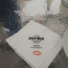 Hard Rock Cafe 여행 사진