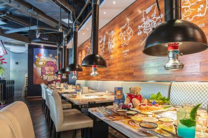 Mao Zhua Barbecue( Longhu · Shidai Tian Street )