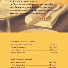 Restaurant Le Chicoula User Photo