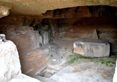 Puguang Cave