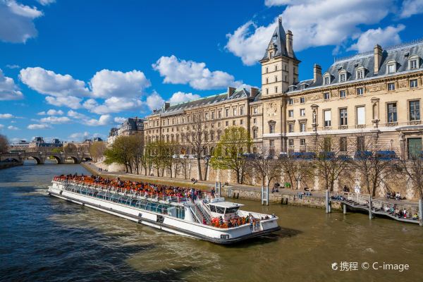 Seine River Cruise