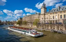 Croisière sur la Seine