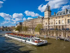 Croisière sur la Seine