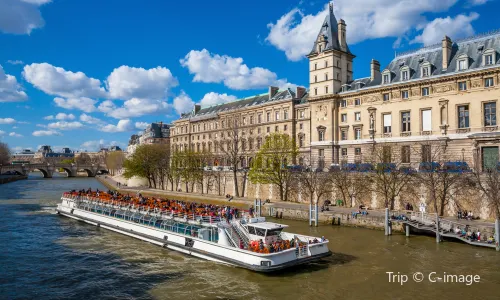 Seine River Cruise