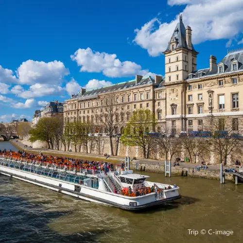 Seine River Cruise