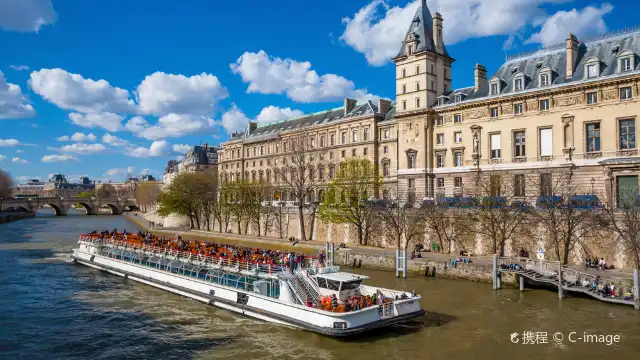Seine River Cruise