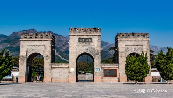 Jiaoshan Great Wall