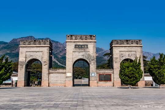 Jiaoshan Great Wall