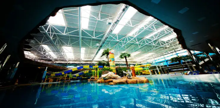 1_Tianshan Sea World