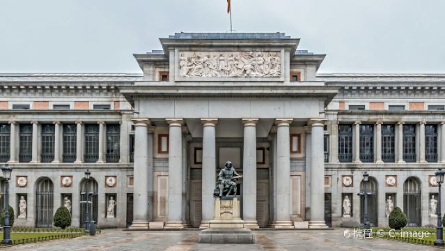 Prado Museum Half-Day Tour in Madrid, Spain|Includes skip-the-line admission ticket and a professional guide buided commentary