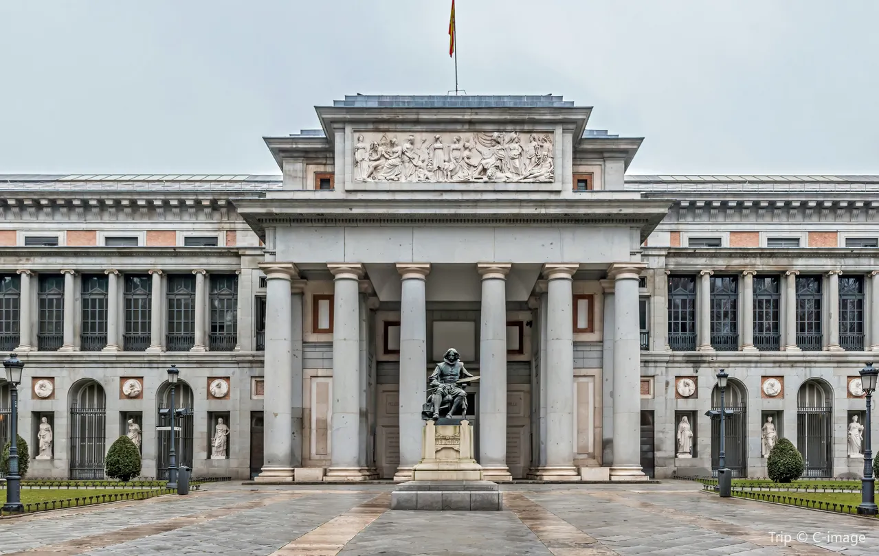 西班牙自由行 | 普拉多博物館