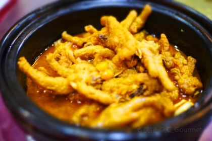 红灯笼龙凤饭店(中山西路店)