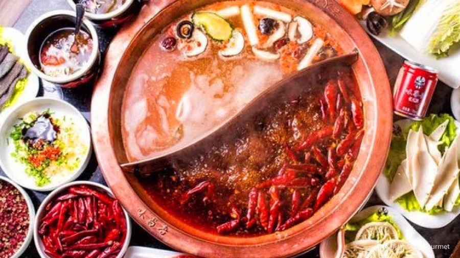 Wei Shu Wu Lao Hotpot (Heping)