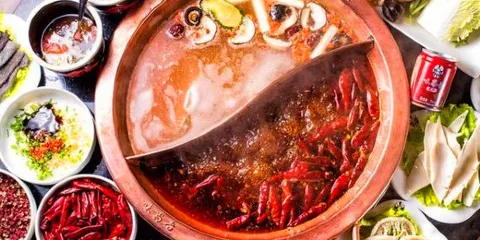 味蜀吾火鍋·金德園