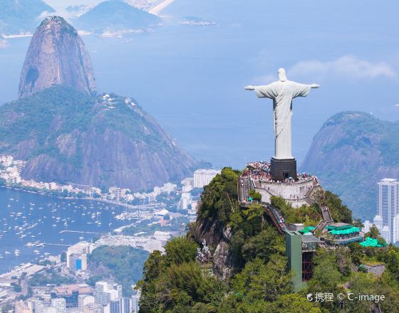 里約熱內盧 自由行套票