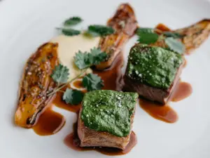 Palais Royal Restaurant