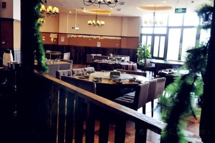 重返白樺林花園餐廳