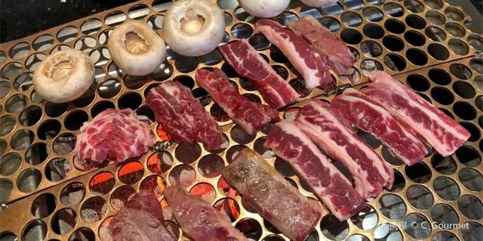 朋友来烤肉(自兴街店)