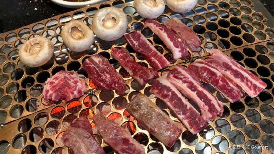 朋友来烤肉(自兴街店)