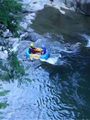 Tianmen Mountain Canyon Rafting