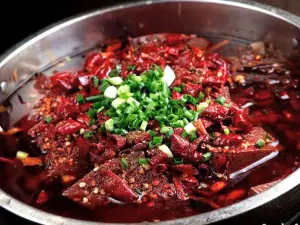 茂莊古鎮雞雜（磁器口總店）