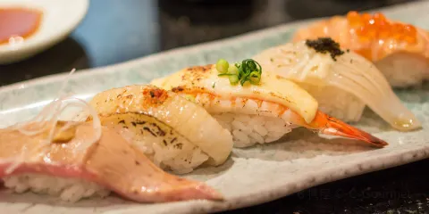 梅丘壽司之美登利(澀谷總本店)