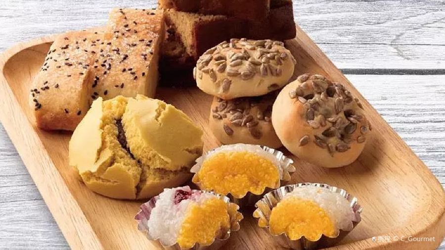 西貝莜麵村(永珍城店)