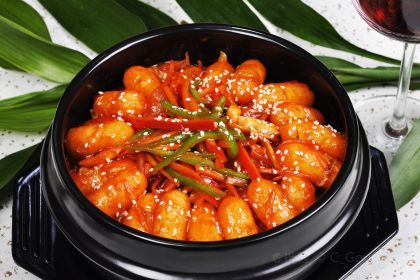 罐桶屋韩国烤肉餐厅(显云街总店)