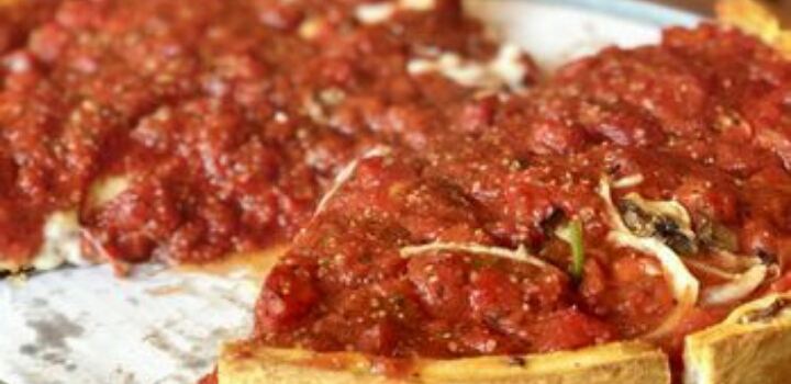 Zachary's Chicago Pizza