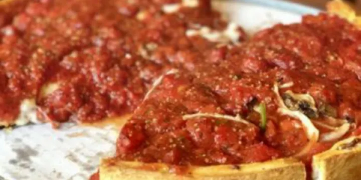 Zachary's Chicago Pizza