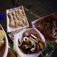 伊蒙原巴尔虎羔肉火锅 여행 사진