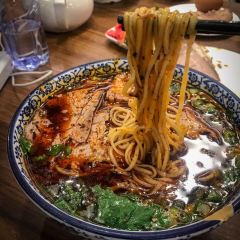 Qing Zhen·Song shu jia niu rou mian(zheng ning lu dian) User Photo