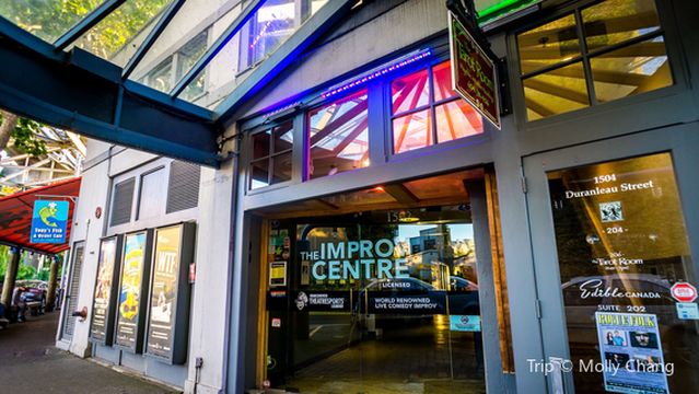 The Improv Centre