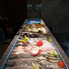 Mission Hills Resort Haikou·Yaoyueting Seafood Restaurant 여행 사진
