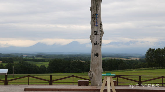 Miyama Pass Overlook