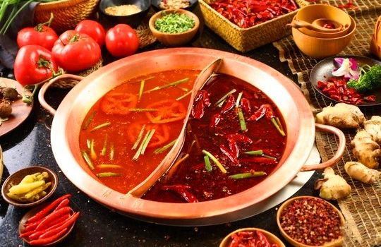 辣之府火锅(杨柳巷店)