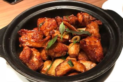 曼玉餐厅(大卫城店)