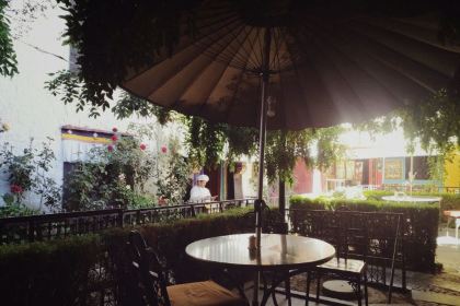 LHASA NAMASTE RESTAURANT