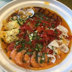 Hailikaiyuanmingdoudajiudiansijixuanzhong Restaurant 여행 사진