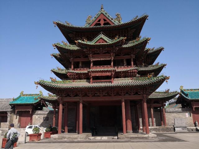 祆神樓