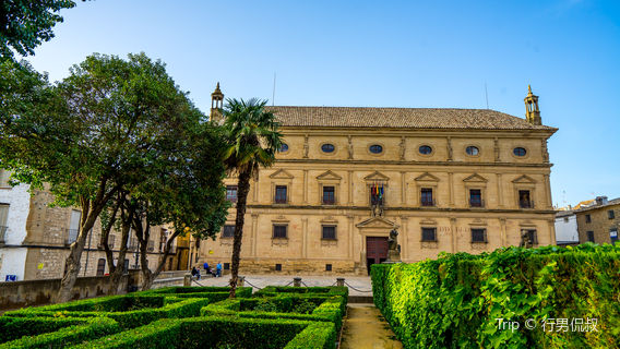 Palacio Vela de los Cobos