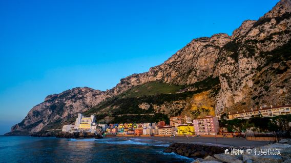 Catalan Bay