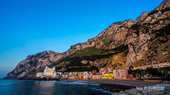 Catalan Bay